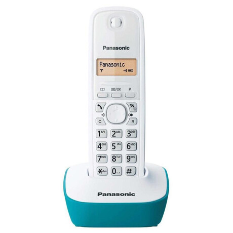 Panasonic KX&nbsp;TG1611FXH DECT (foto 1)