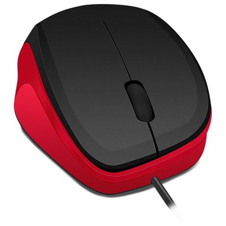 SPEEDLINK Ledgy Mouse - red