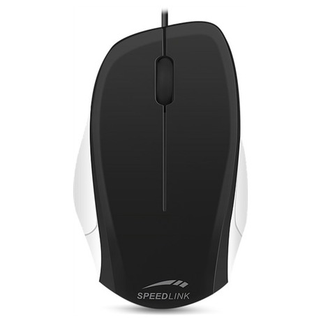 SPEEDLINK Ledgy Mouse - white