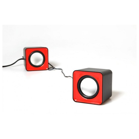 Media-Tech Fado Red