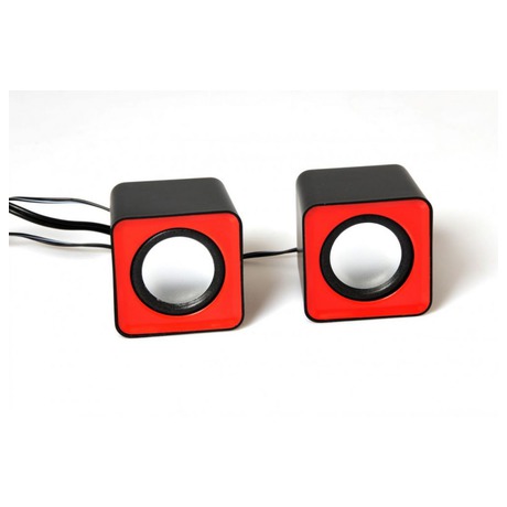 Media-Tech Fado Red