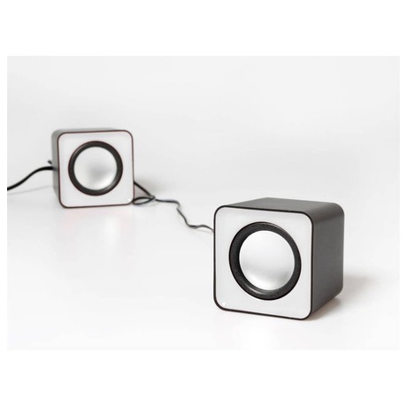 Media-Tech Fado White