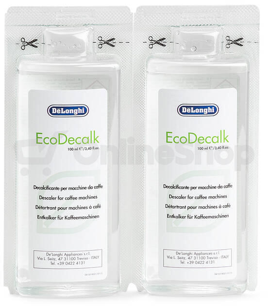 Odvápňovač DeLonghi EcoDecalk