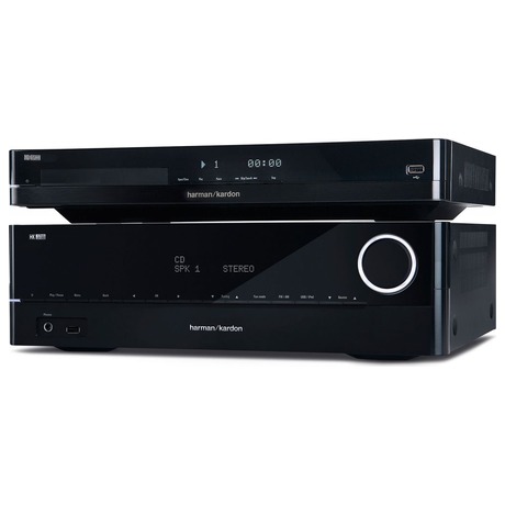 Harman/Kardon HD3700