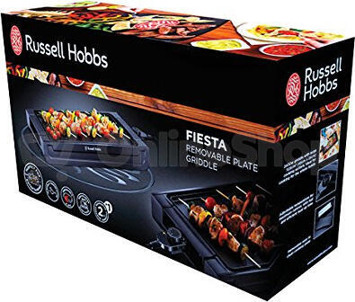 Russell Hobbs Fiesta griddle plotnička 22550-56