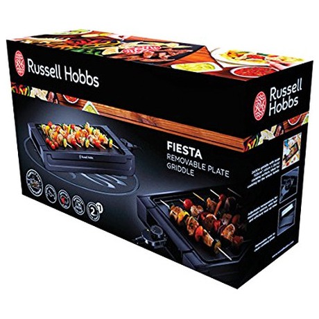 Russell Hobbs Fiesta griddle plotnika 22550-56