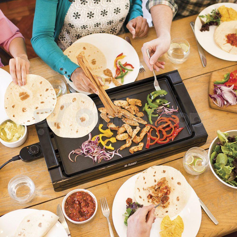 Russell Hobbs Fiesta griddle plotnička 22550-56