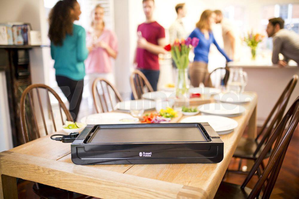 Russell Hobbs Fiesta griddle plotnička 22550-56