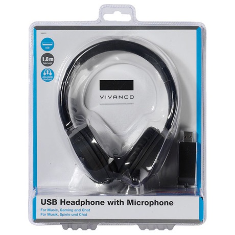 Vivanco IT-HS USB DL