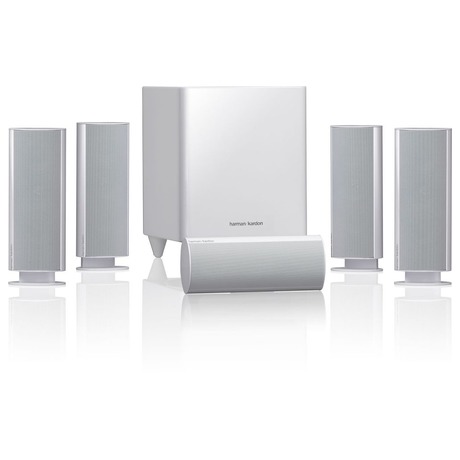 Harman/Kardon BDS785S White