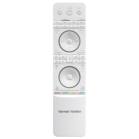 Harman/Kardon BDS785S White