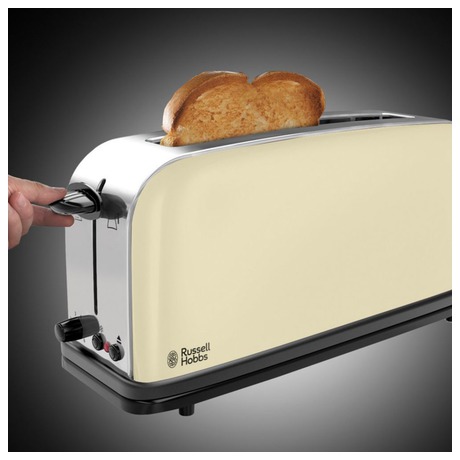 Russell Hobbs Classic Cream toastova s dlouhou pihrdkou 21395-56 (foto 3)