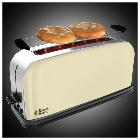 Russell Hobbs Classic Cream toastova s dlouhou pihrdkou 21395-56