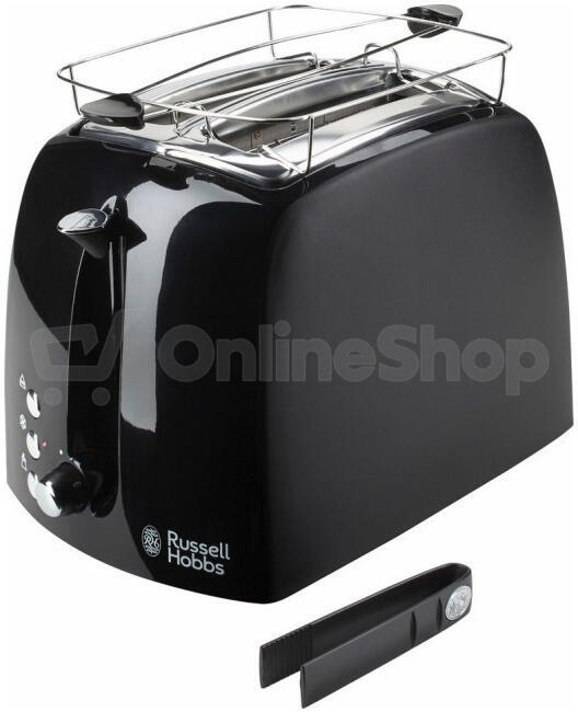 Russell Hobbs Textures Plus toustovač 22601-56