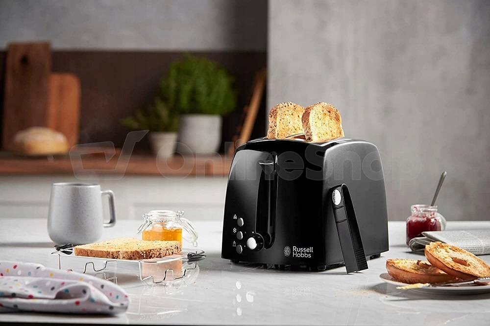 Russell Hobbs Textures Plus toustovač 22601-56