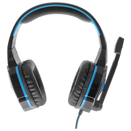 T`nB Elyte Black Gaming Headset