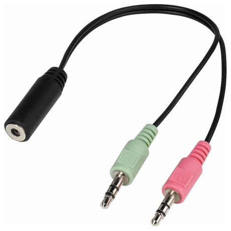 Vivanco IT-HS STEREO RC