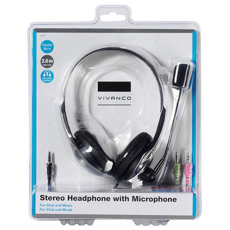 Vivanco IT-HS STEREO RC