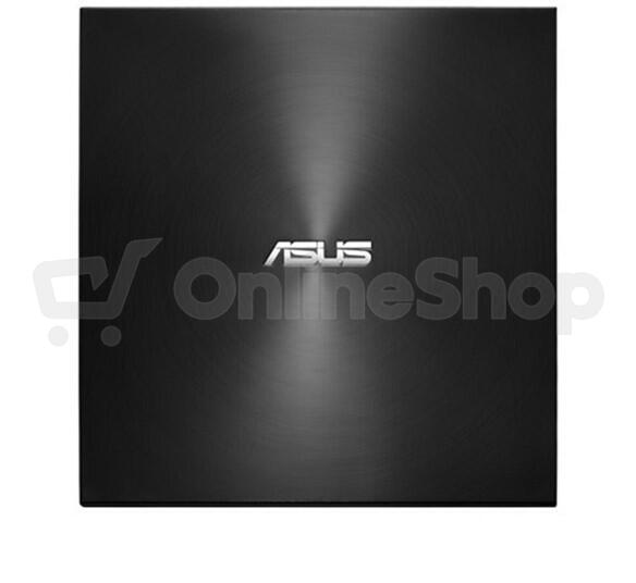 Asus SDRW-08U7M-U černá ultraslim DRW USB-A + 2× M-Disk (90DD01X0-M29000)