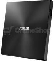 Asus SDRW-08U7M-U černá ultraslim DRW USB-A + 2× M-Disk (90DD01X0-M29000)