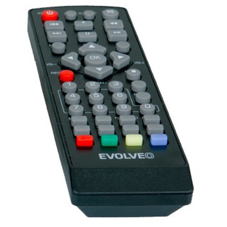 DVB-T/T2 přijímač Evolveo Omega T2 (H.265/HEVC) - Evolve o&nbsp;Omega T2 (foto 3)