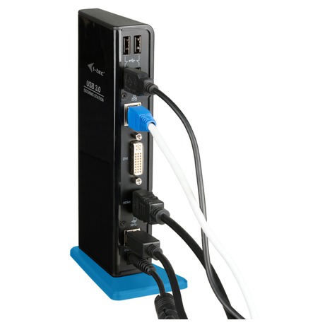 Dokovací stanice i-Tec USB3.0 Dual HDMI/DVI + USB - I-TEC USB3.0 Dual HDMI/DVI +&nbsp;USB (foto 2)