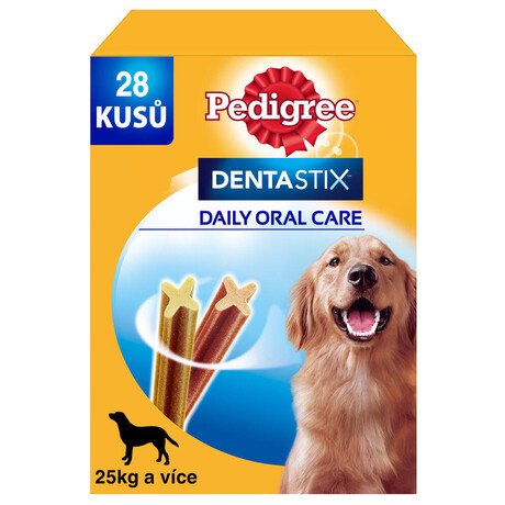 Pedigree Dentastix LARGE 28 kus (foto 1)