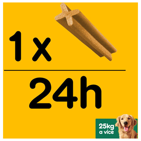 Pedigree Dentastix LARGE 28 kus (foto 4)