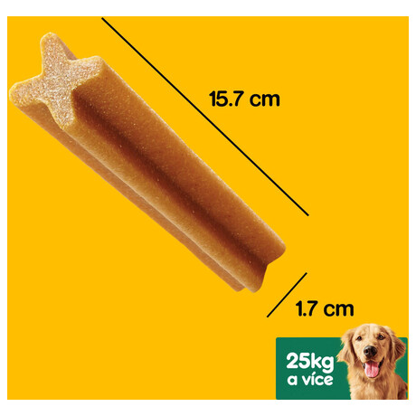 Pedigree Dentastix LARGE 28 kus (foto 7)