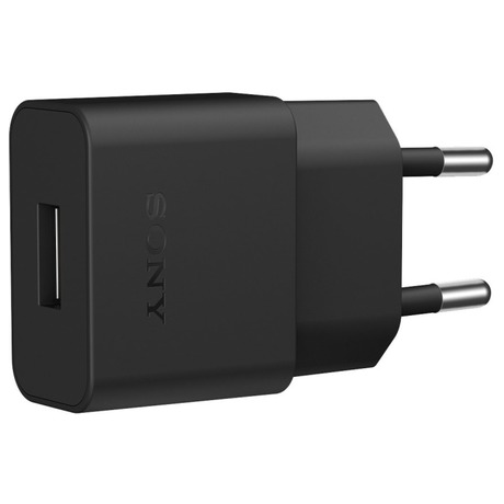 Nabíječka Sony microUSB - černá - Sony microUSB -&nbsp;černá (foto 1)