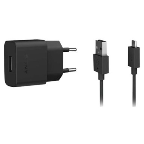 Nabíječka Sony microUSB - černá - Sony microUSB -&nbsp;černá (foto 2)