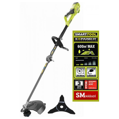 Ryobi RBC 1226 I (foto 1)