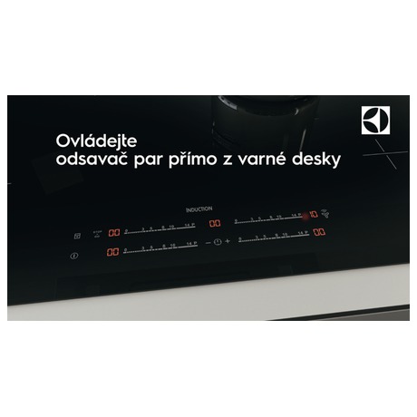 Electrolux EHI8550FHK (foto 3)