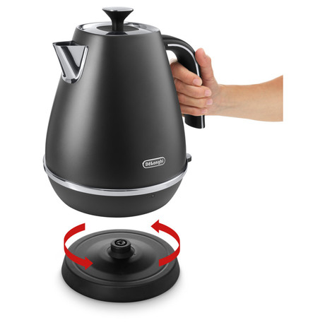 DeLonghi KBI 2001.BK černá (foto 1)