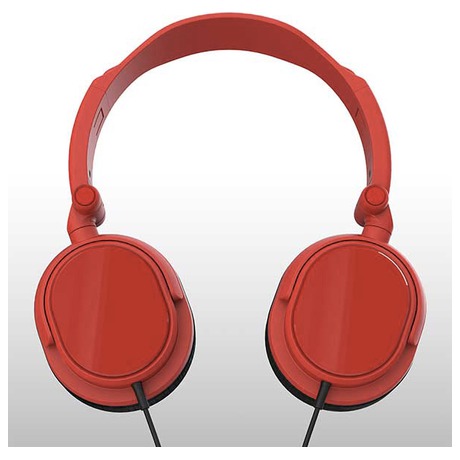 Vivanco DJ 20 Red