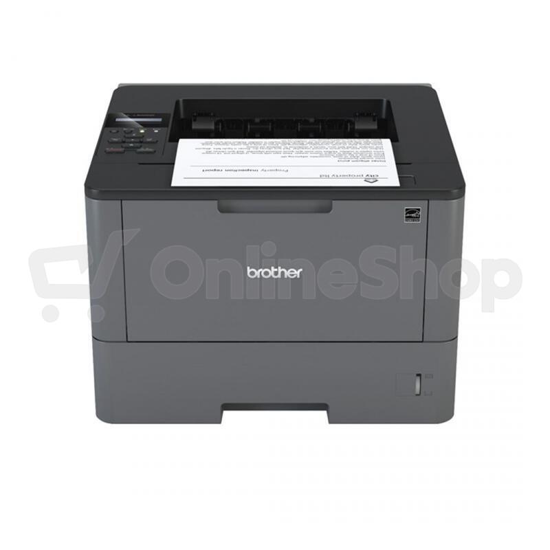 Laserová tiskárna Brother HL-L5000D Duplex (HLL5000DYJ1)