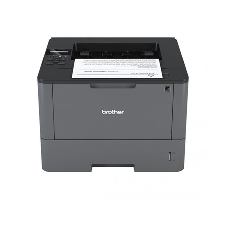 Tiskárna laserová Brother HL-L5000D A4, 40str./min, 1200 x 1200, 128 MB, USB - Brother HL-L5000D Duplex (foto 1)