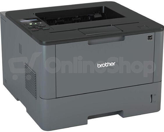 Laserová tiskárna Brother HL-L5000D Duplex (HLL5000DYJ1)