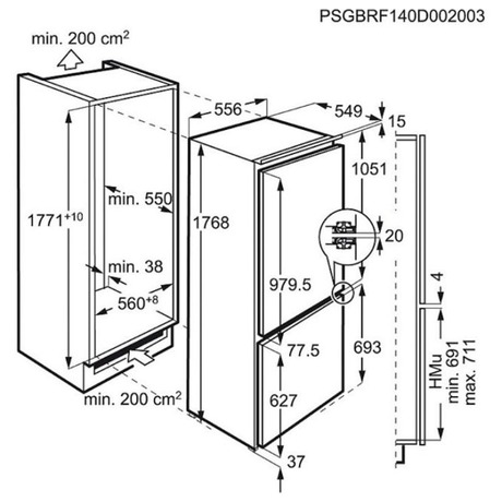 AEG SCS 61800 FF (foto 8)