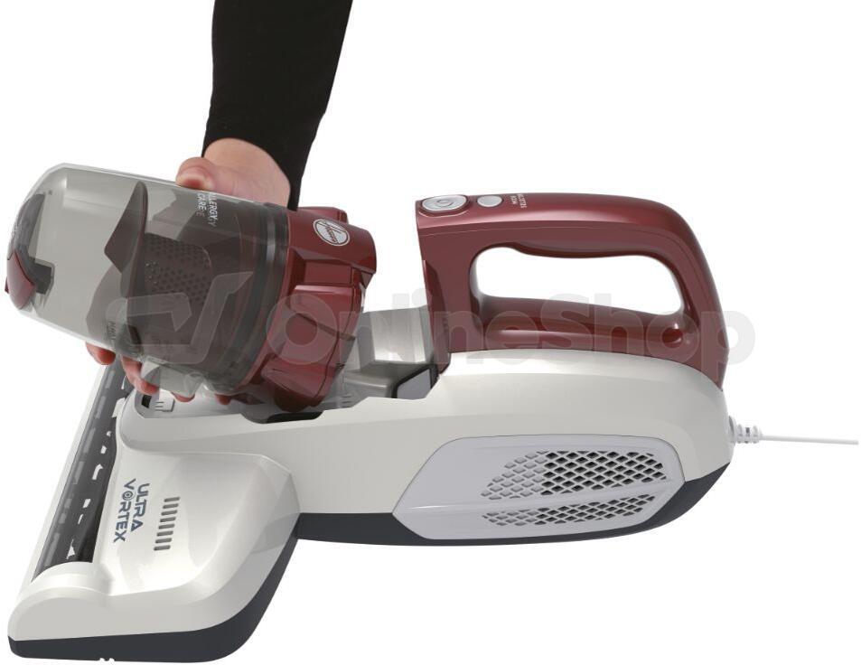 Ruční vysavač Hoover MBC500UV Ultra Vortex