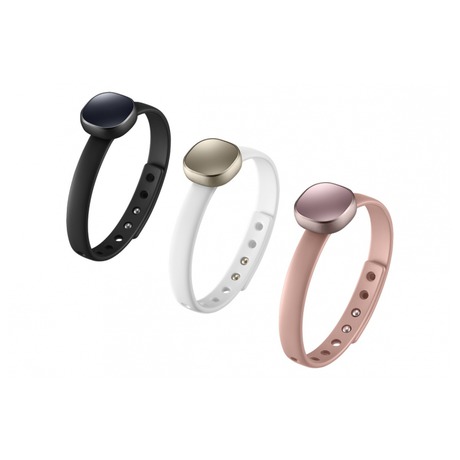 Fitness náramek Samsung Smart Charm - černý/modrý - Samsung Smart Charm -&nbsp;černý/modrý (foto 3)