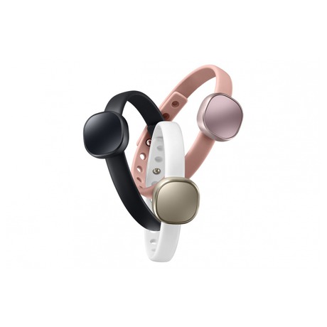 Fitness náramek Samsung Smart Charm - černý/modrý - Samsung Smart Charm -&nbsp;černý/modrý (foto 4)