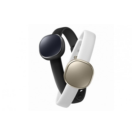 Fitness náramek Samsung Smart Charm - černý/modrý - Samsung Smart Charm -&nbsp;černý/modrý (foto 5)