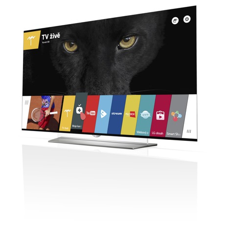 Televize LG 55EF950V