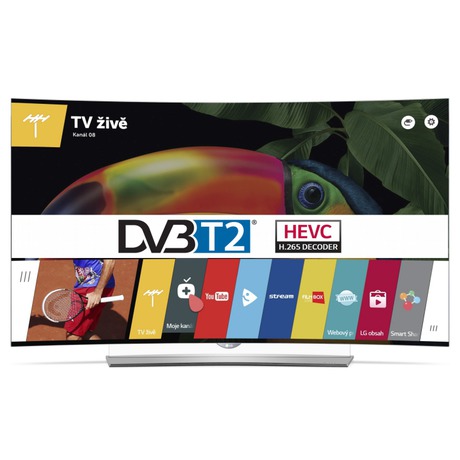 Televize LG 65EG960V