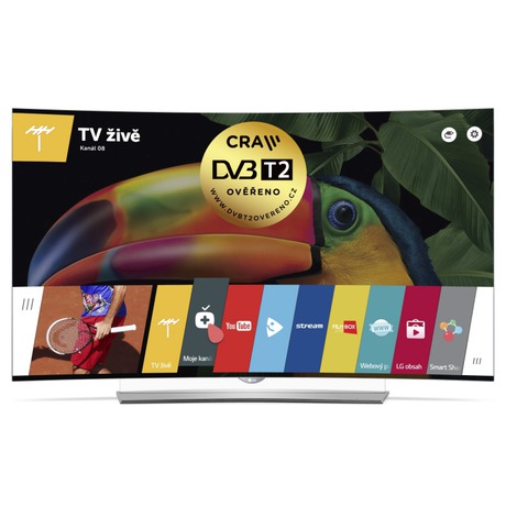 Televize LG 65EG960V
