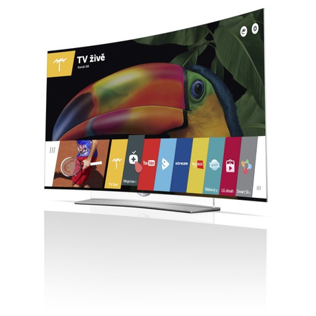 Televize LG 65EG960V