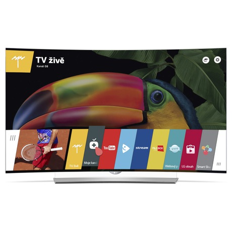 Televize LG 65EG960V