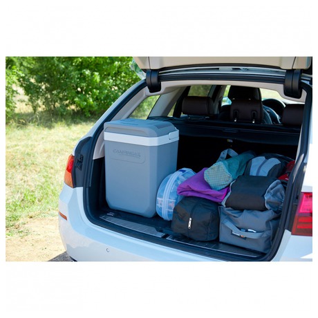 Chladící box elektrický Campingaz Powerbox Plus 28L - šedá - Campingaz Powerbox Plus 28L (foto 7)