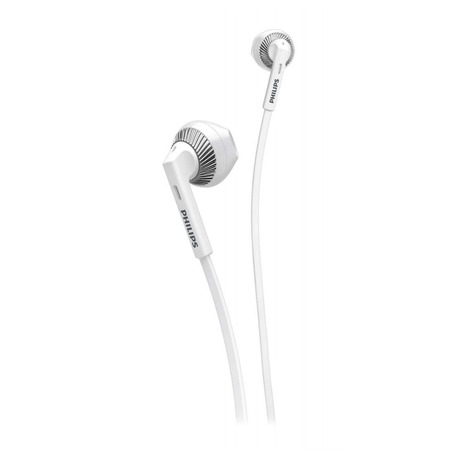 Sluchátka Philips SHE3200WT - bílá - Philips SHE3200WT -&nbsp;bílá (foto 1)